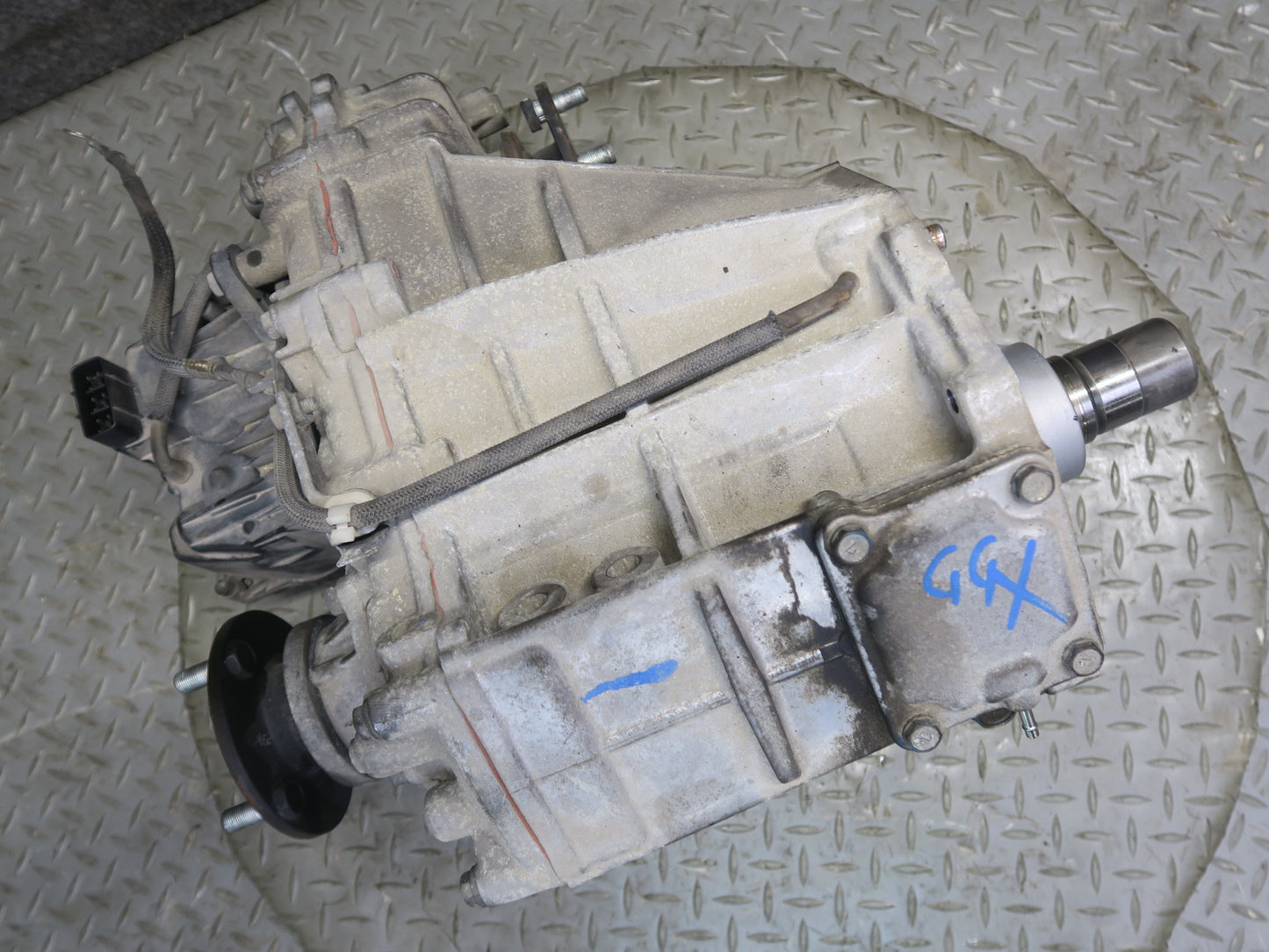 2010-2023 Lexus URJ150L GX460 4WD Transfer Case Motor Asssembly