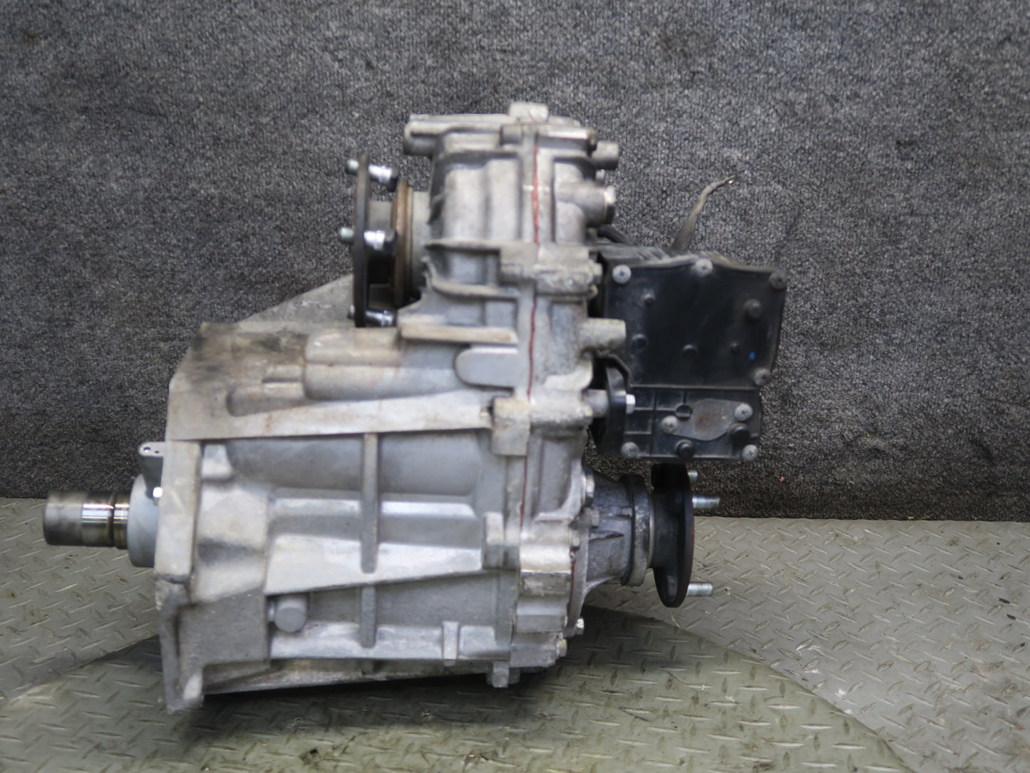2010-2023 Lexus URJ150L GX460 4WD Transfer Case Motor Asssembly