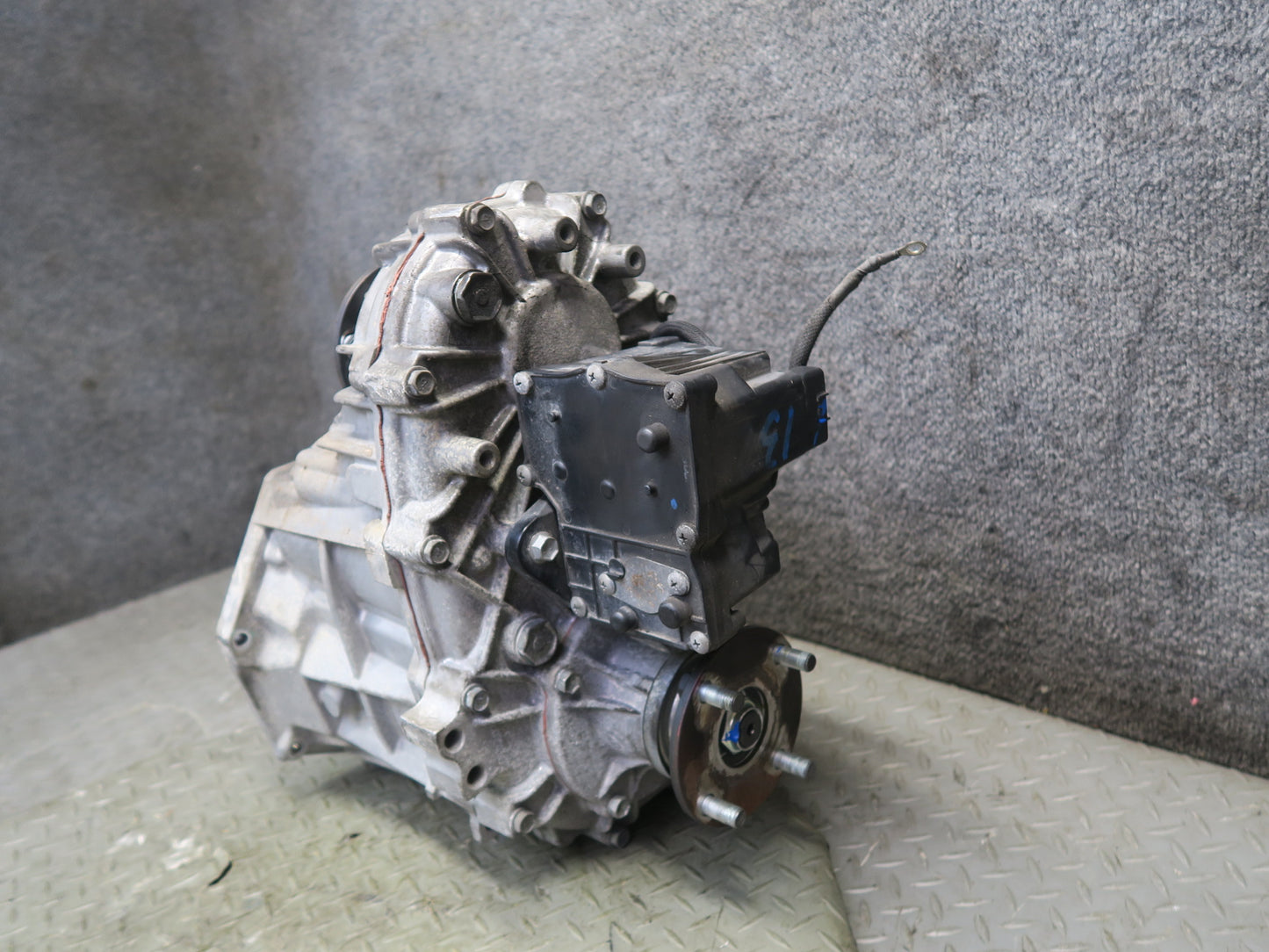 2010-2023 Lexus URJ150L GX460 4WD Transfer Case Motor Asssembly