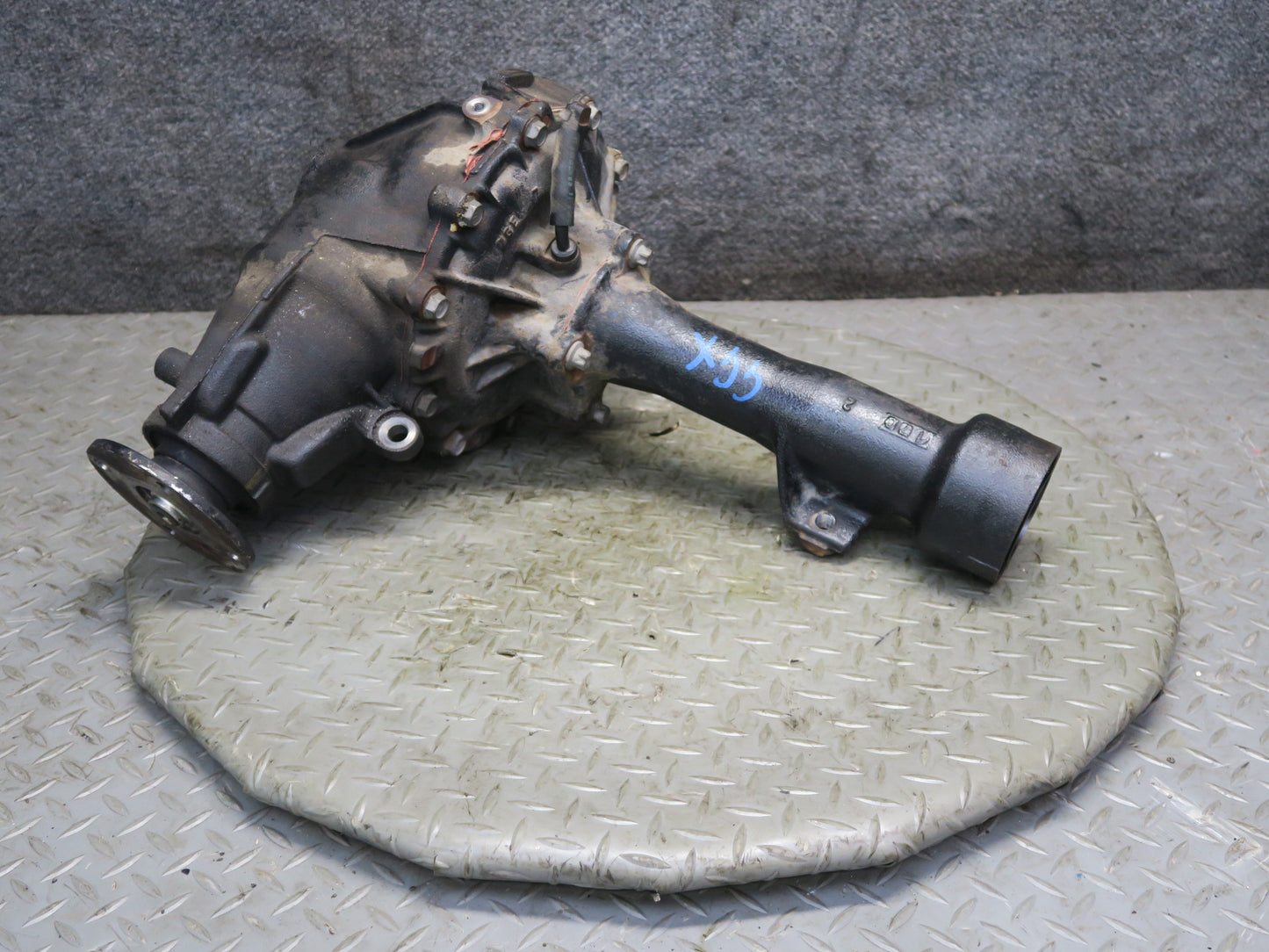 2010-2023 Lexus URJ150L GX460 4WD Front Axle Differential Carrier 3.91 Ratio