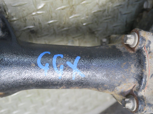 2010-2023 Lexus URJ150L GX460 4WD Front Axle Differential Carrier 3.91 Ratio