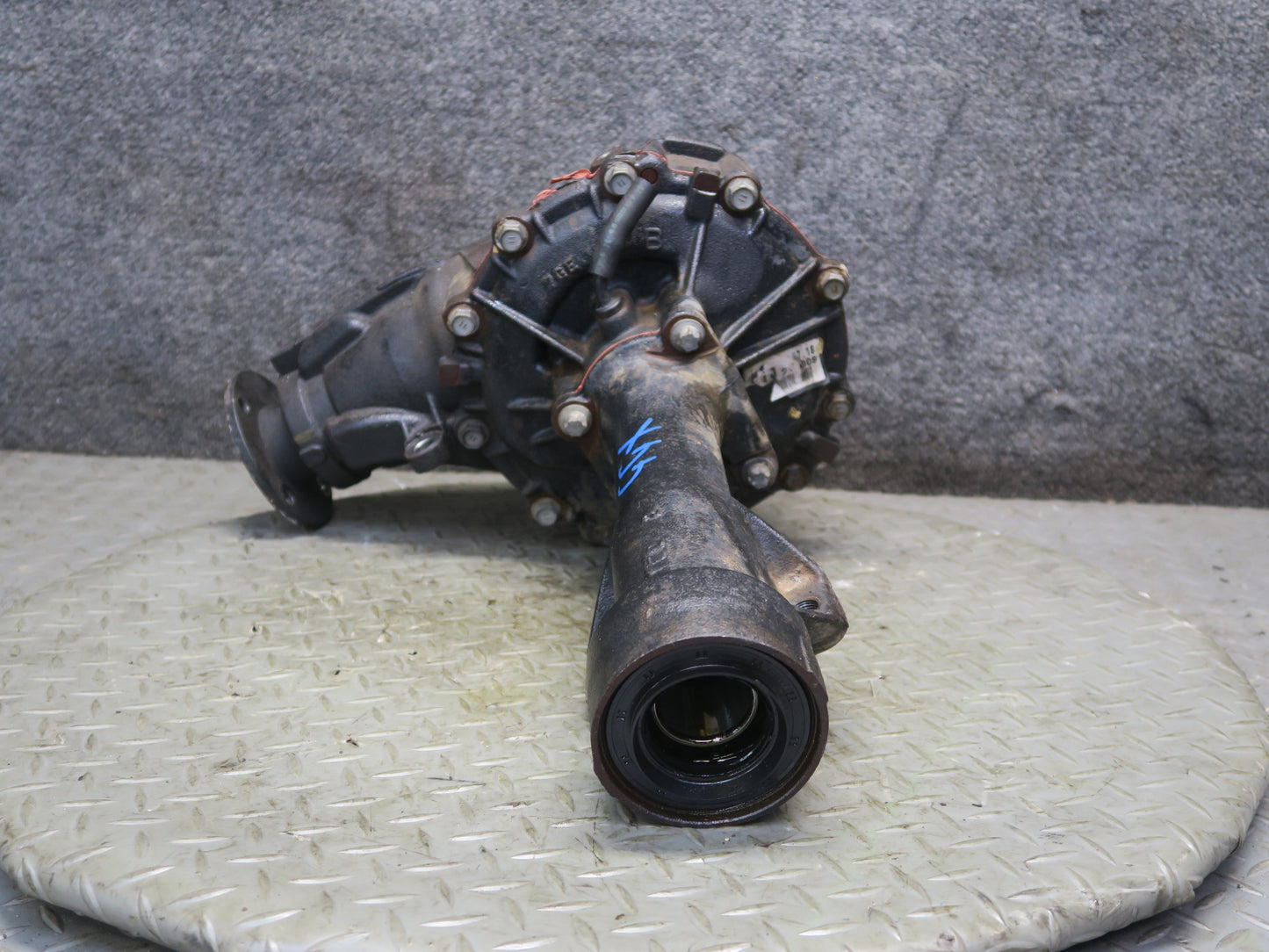 2010-2023 Lexus URJ150L GX460 4WD Front Axle Differential Carrier 3.91 Ratio