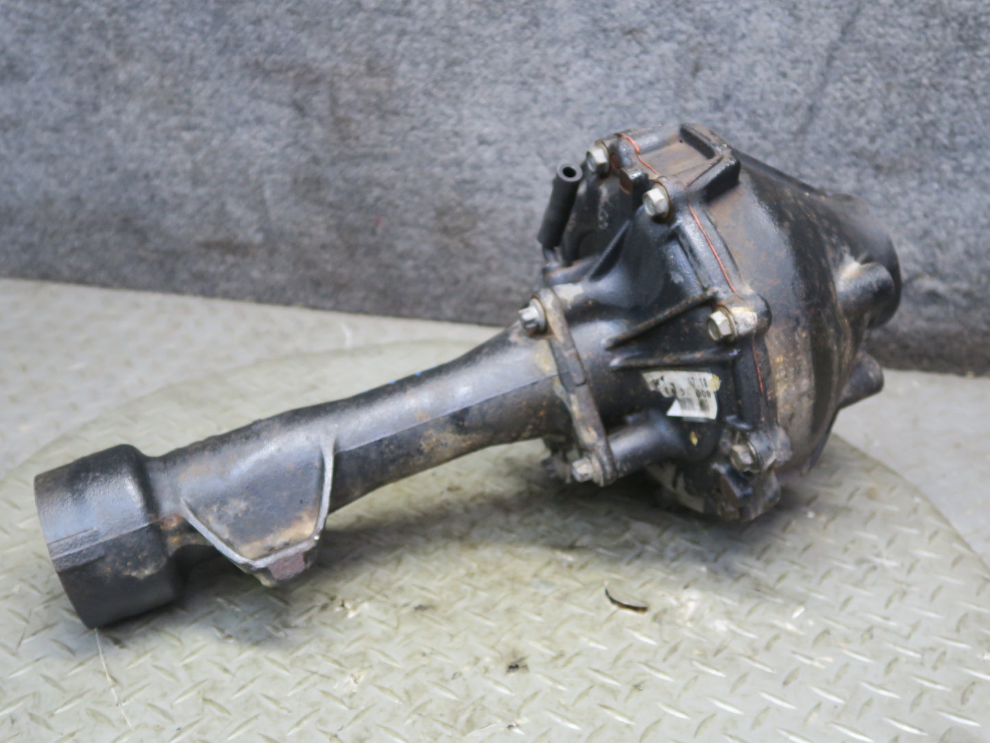 2010-2023 Lexus URJ150L GX460 4WD Front Axle Differential Carrier 3.91 Ratio
