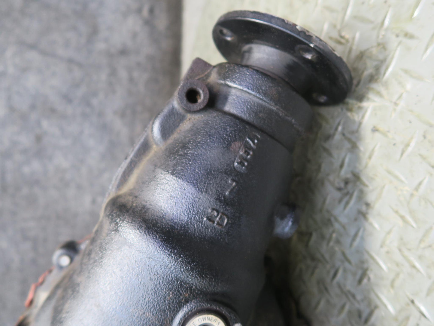 2010-2023 Lexus URJ150L GX460 4WD Front Axle Differential Carrier 3.91 Ratio