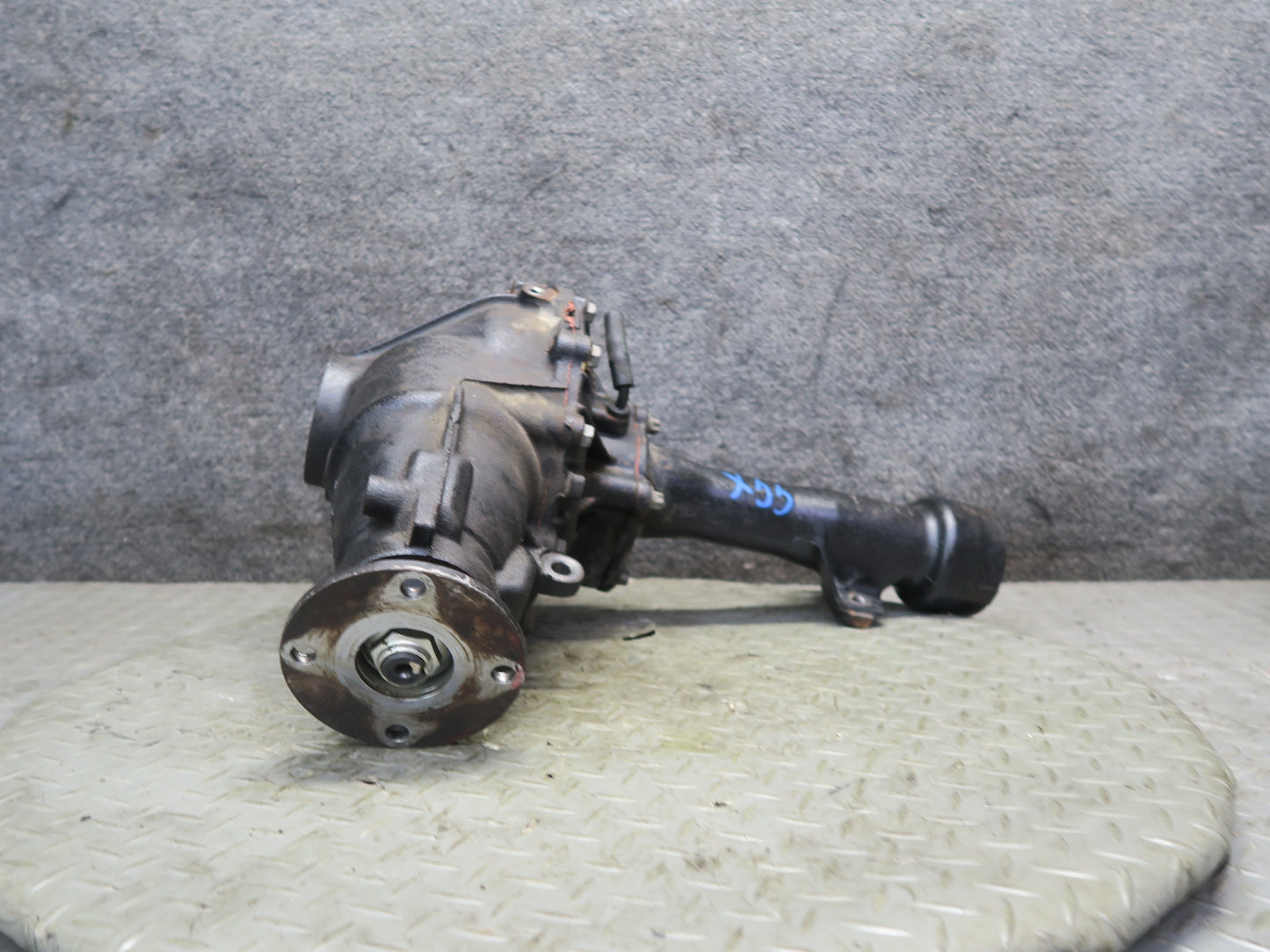 2010-2023 Lexus URJ150L GX460 4WD Front Axle Differential Carrier 3.91 Ratio