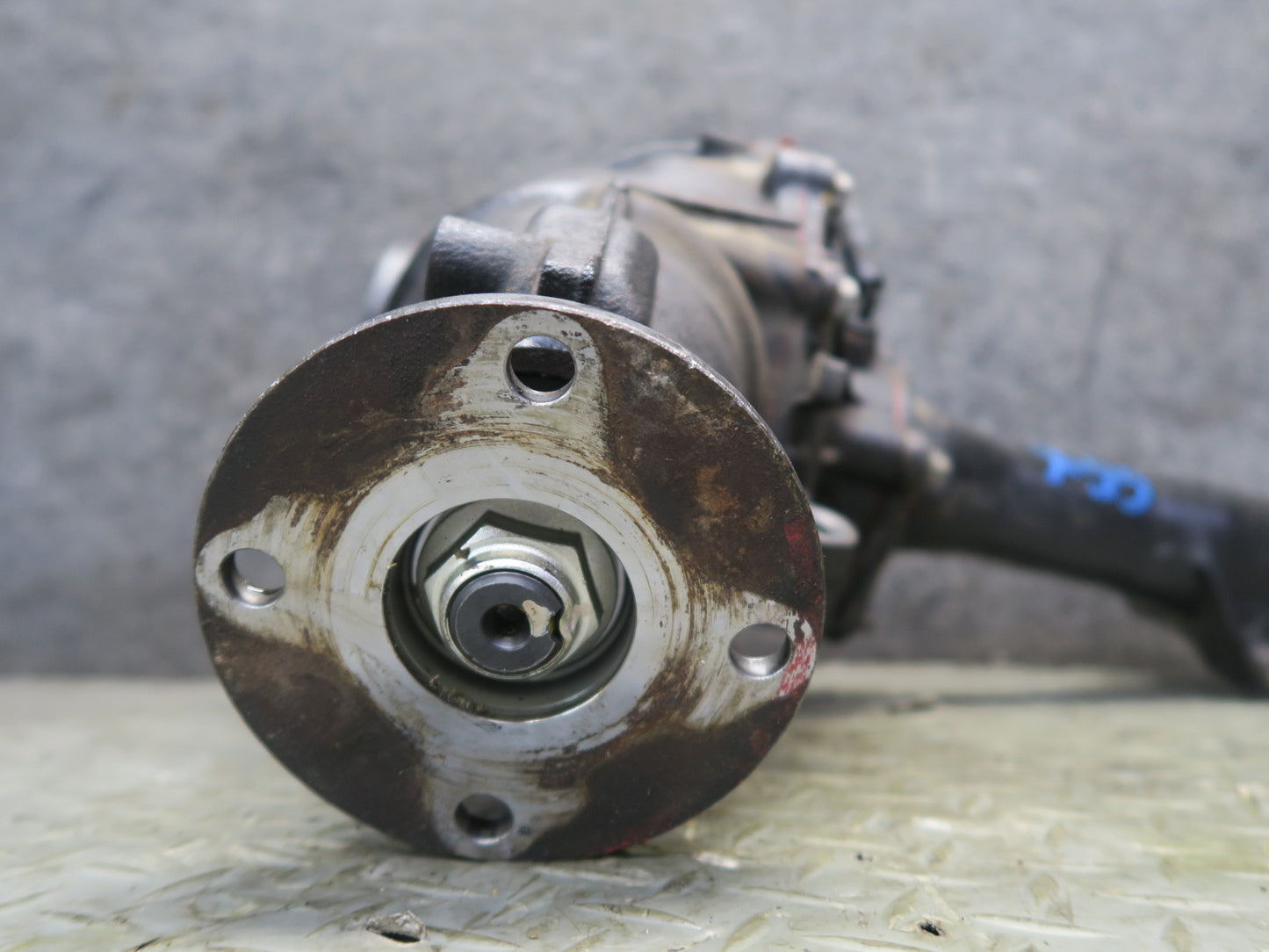 2010-2023 Lexus URJ150L GX460 4WD Front Axle Differential Carrier 3.91 Ratio