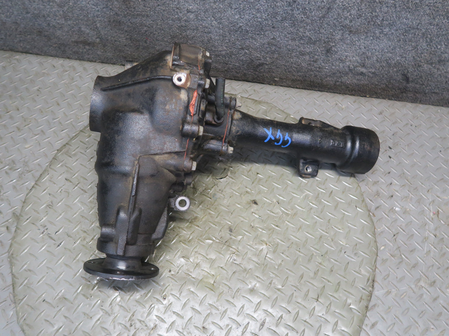 2010-2023 Lexus URJ150L GX460 4WD Front Axle Differential Carrier 3.91 Ratio