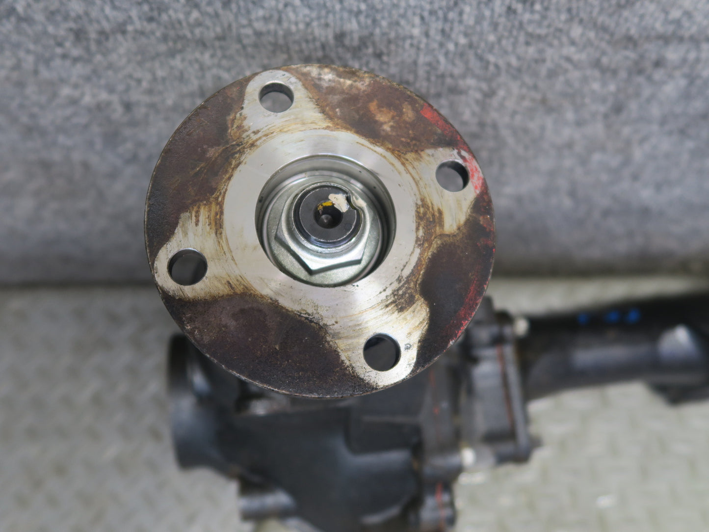2010-2023 Lexus URJ150L GX460 4WD Front Axle Differential Carrier 3.91 Ratio