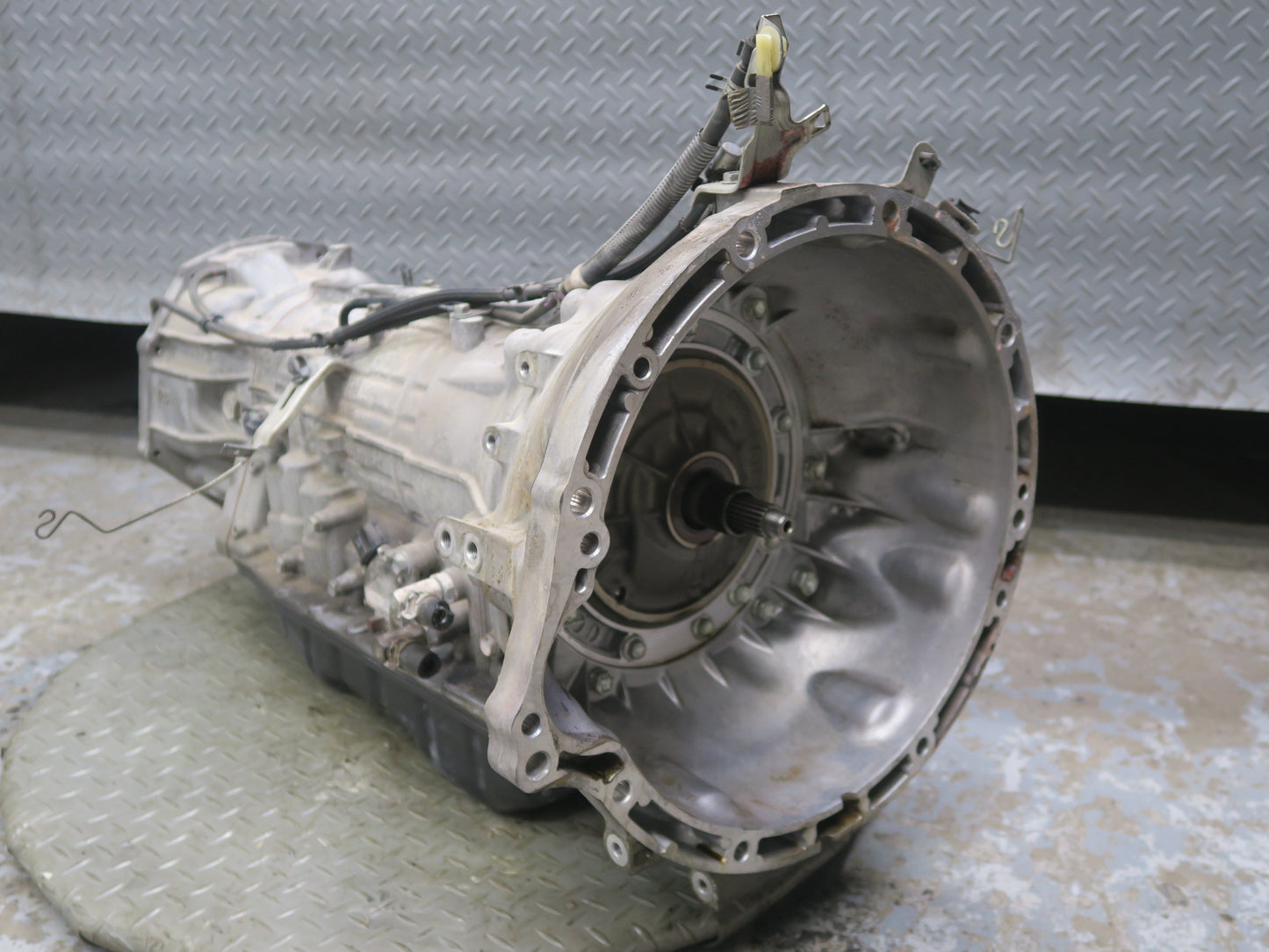 2010-2023 Lexus URJ150L GX460 A760F A/T Automatic Transmission