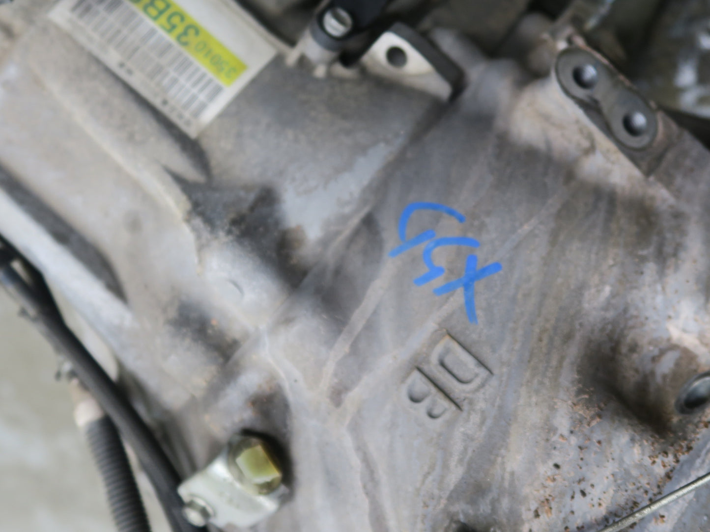 2010-2023 Lexus URJ150L GX460 A760F A/T Automatic Transmission