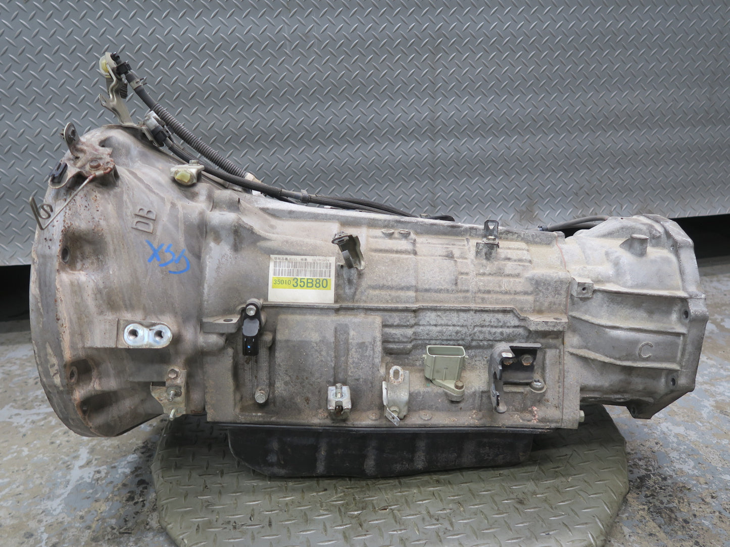 2010-2023 Lexus URJ150L GX460 A760F A/T Automatic Transmission