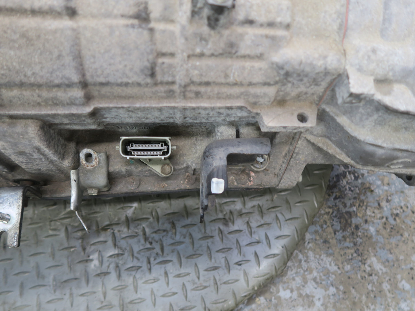 2010-2023 Lexus URJ150L GX460 A760F A/T Automatic Transmission