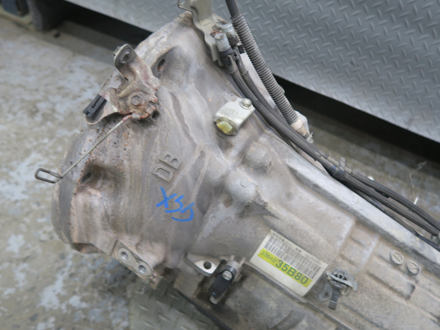 2010-2023 Lexus URJ150L GX460 A760F A/T Automatic Transmission