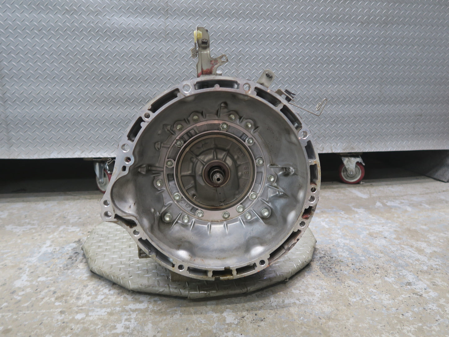 2010-2023 Lexus URJ150L GX460 A760F A/T Automatic Transmission