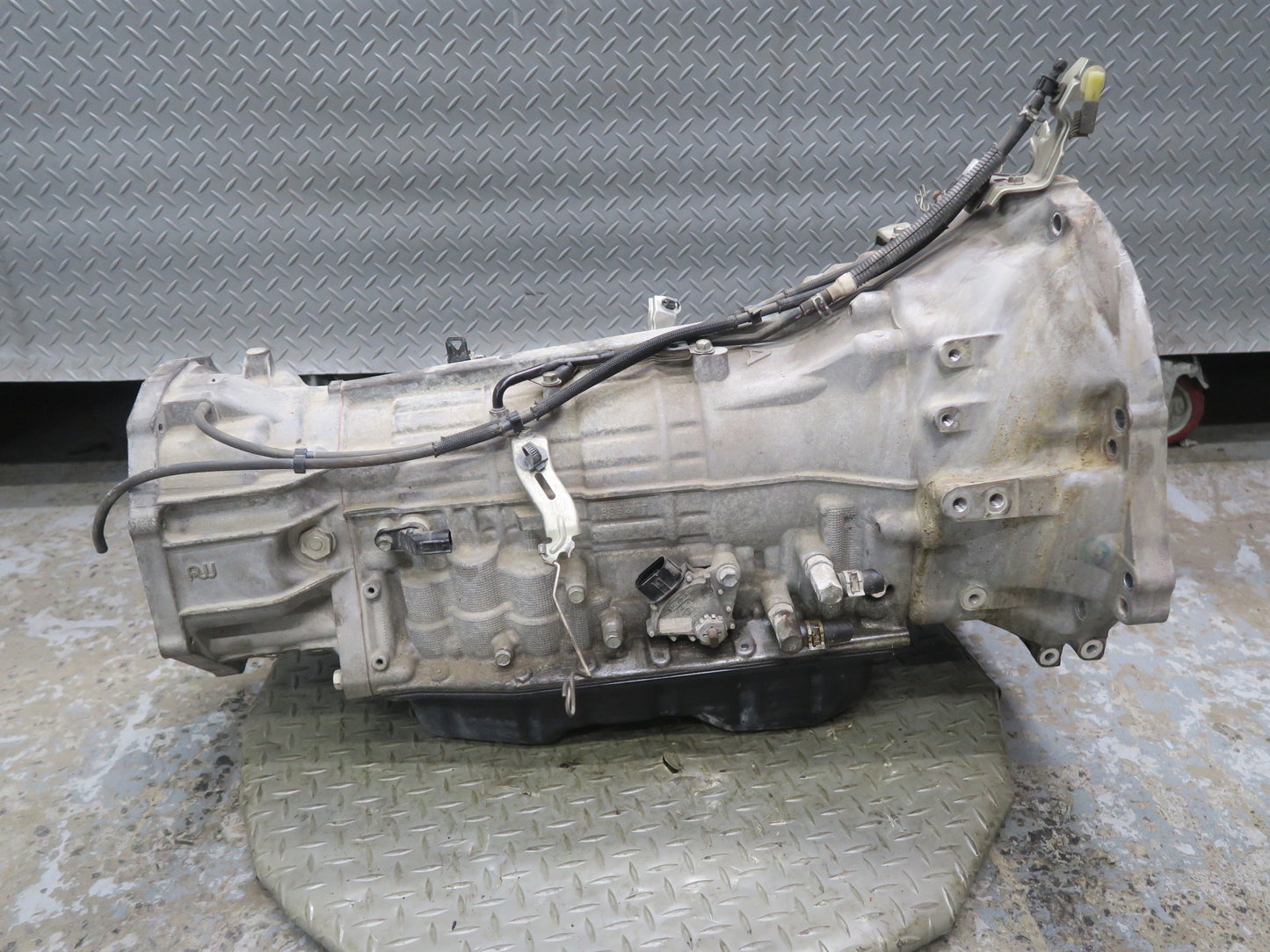 2010-2023 Lexus URJ150L GX460 A760F A/T Automatic Transmission