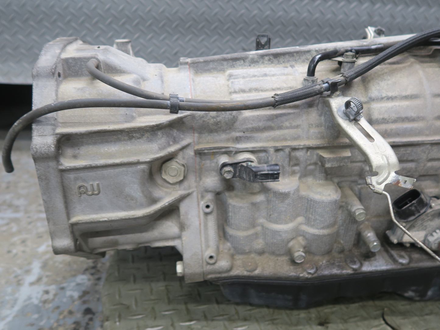 2010-2023 Lexus URJ150L GX460 A760F A/T Automatic Transmission