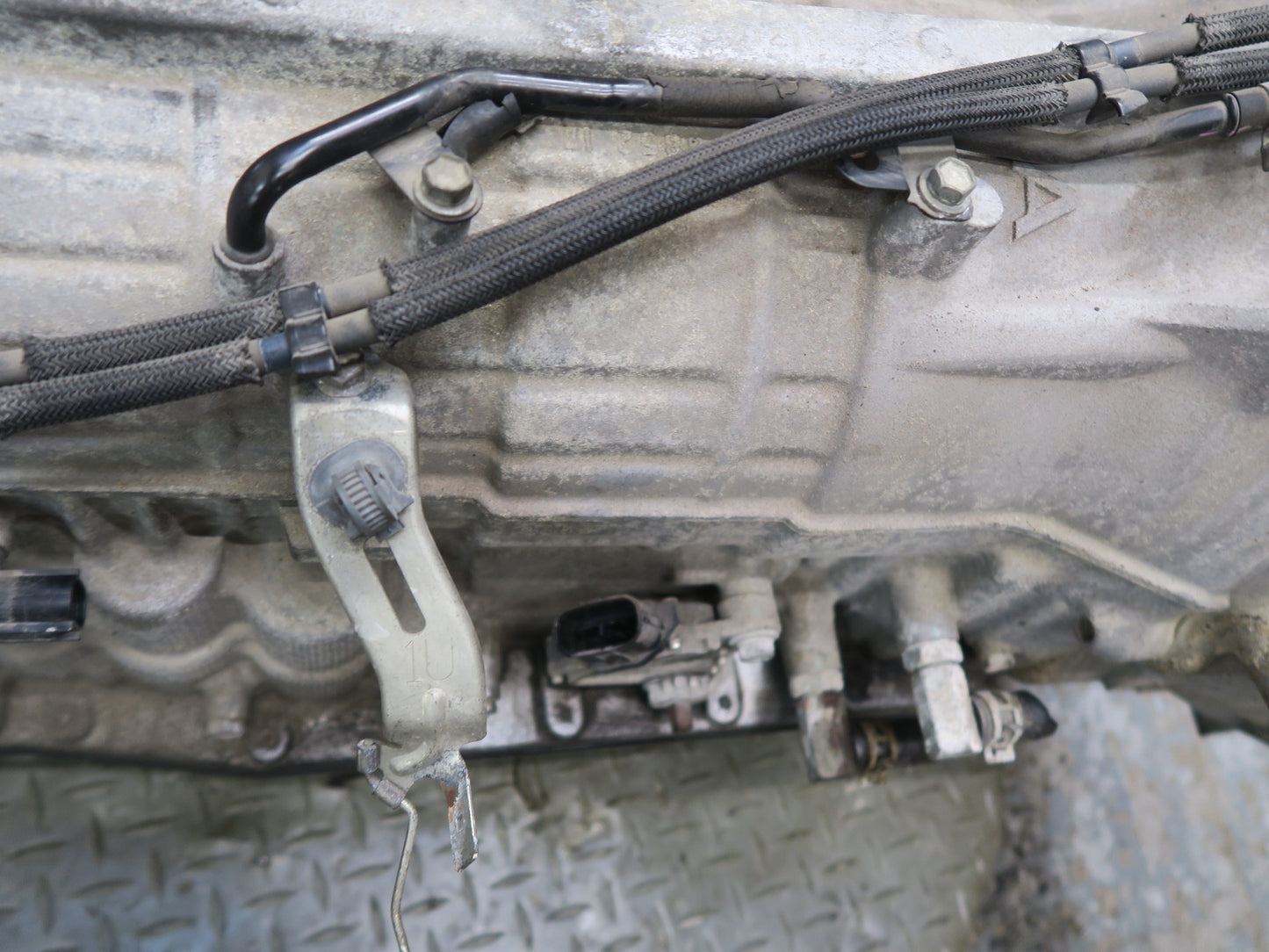 2010-2023 Lexus URJ150L GX460 A760F A/T Automatic Transmission