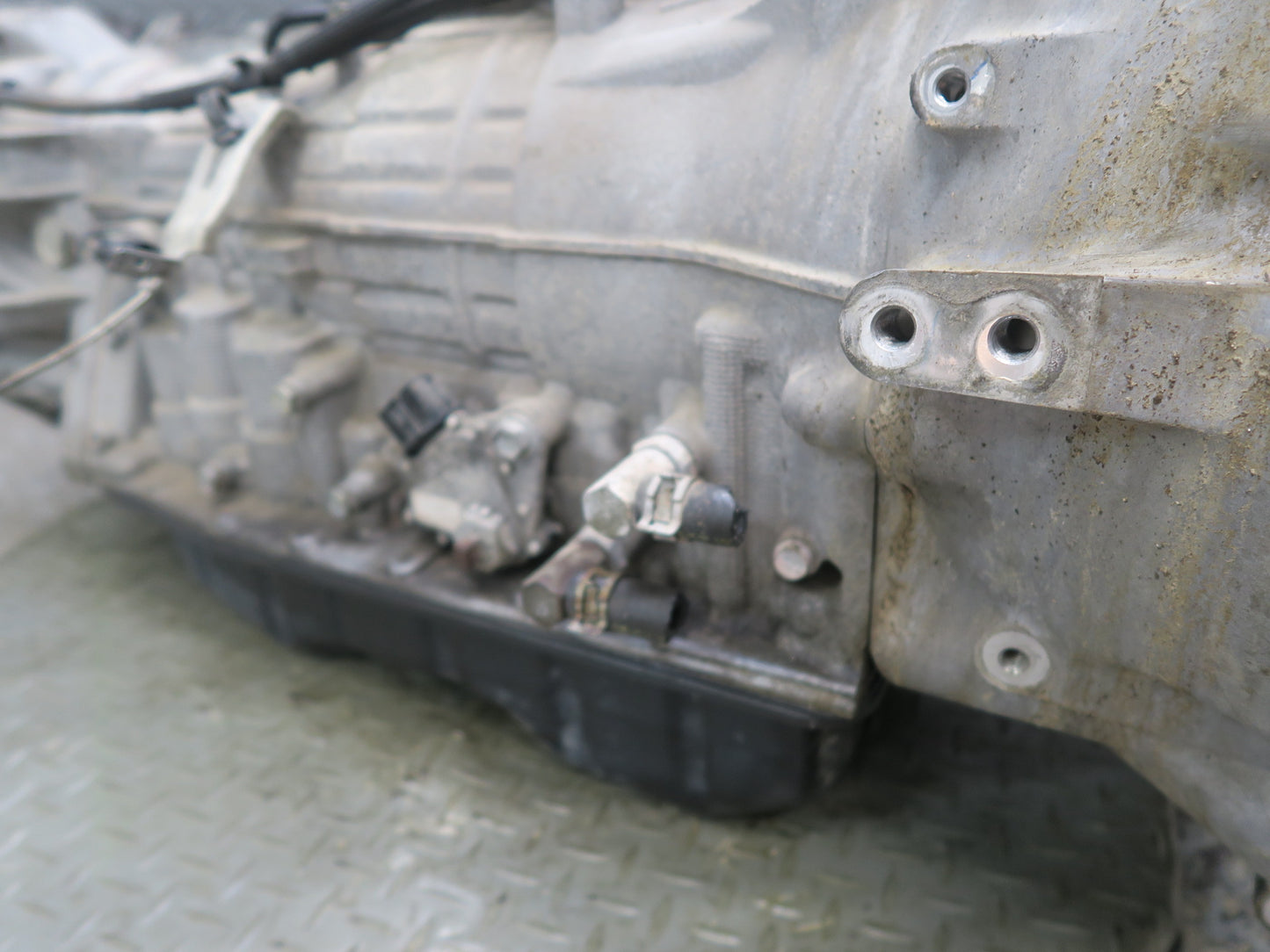 2010-2023 Lexus URJ150L GX460 A760F A/T Automatic Transmission