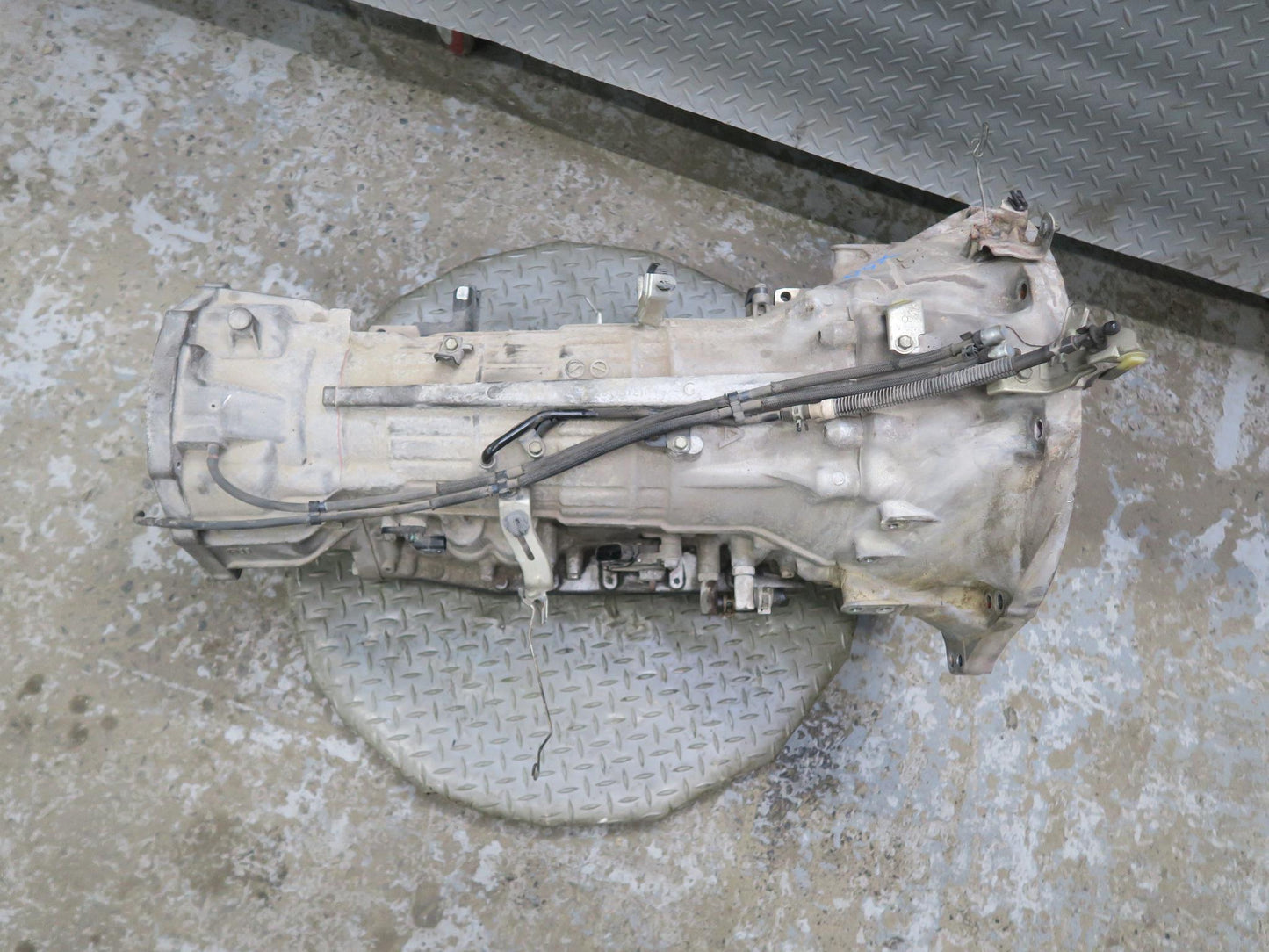 2010-2023 Lexus URJ150L GX460 A760F A/T Automatic Transmission