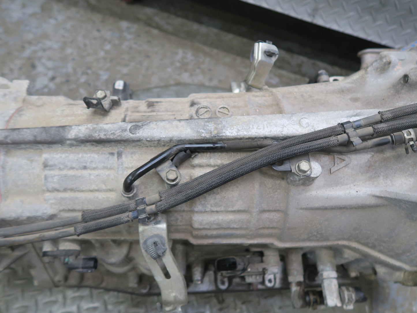 2010-2023 Lexus URJ150L GX460 A760F A/T Automatic Transmission