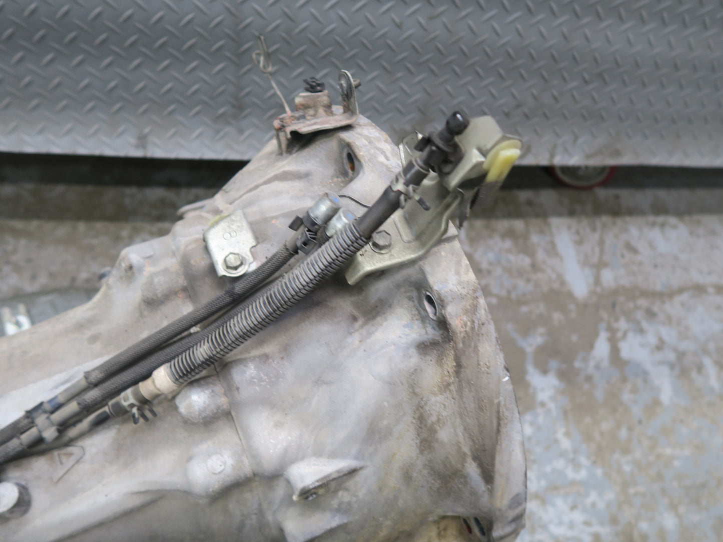 2010-2023 Lexus URJ150L GX460 A760F A/T Automatic Transmission