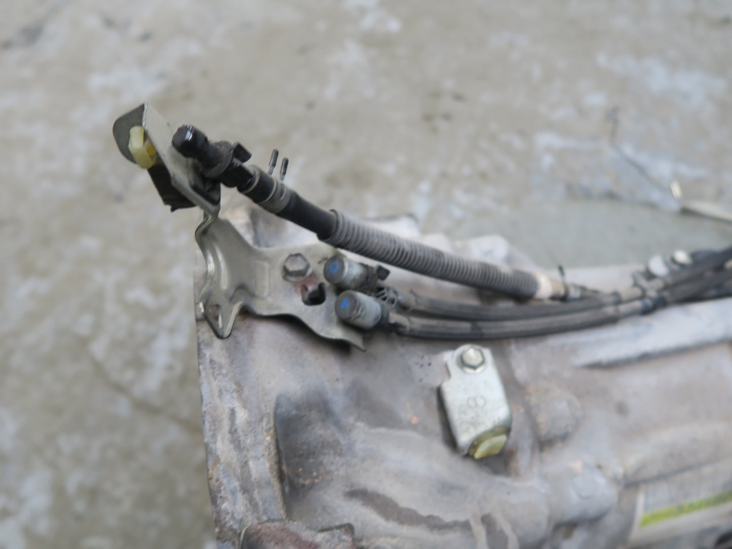 2010-2023 Lexus URJ150L GX460 A760F A/T Automatic Transmission