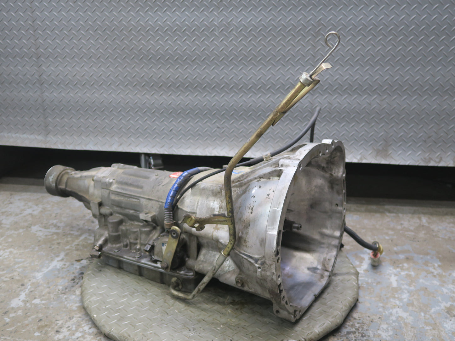 85-86 Toyota Cressida A43DE 03-71LE A/T Automatic Transmission 45K Miles OEM