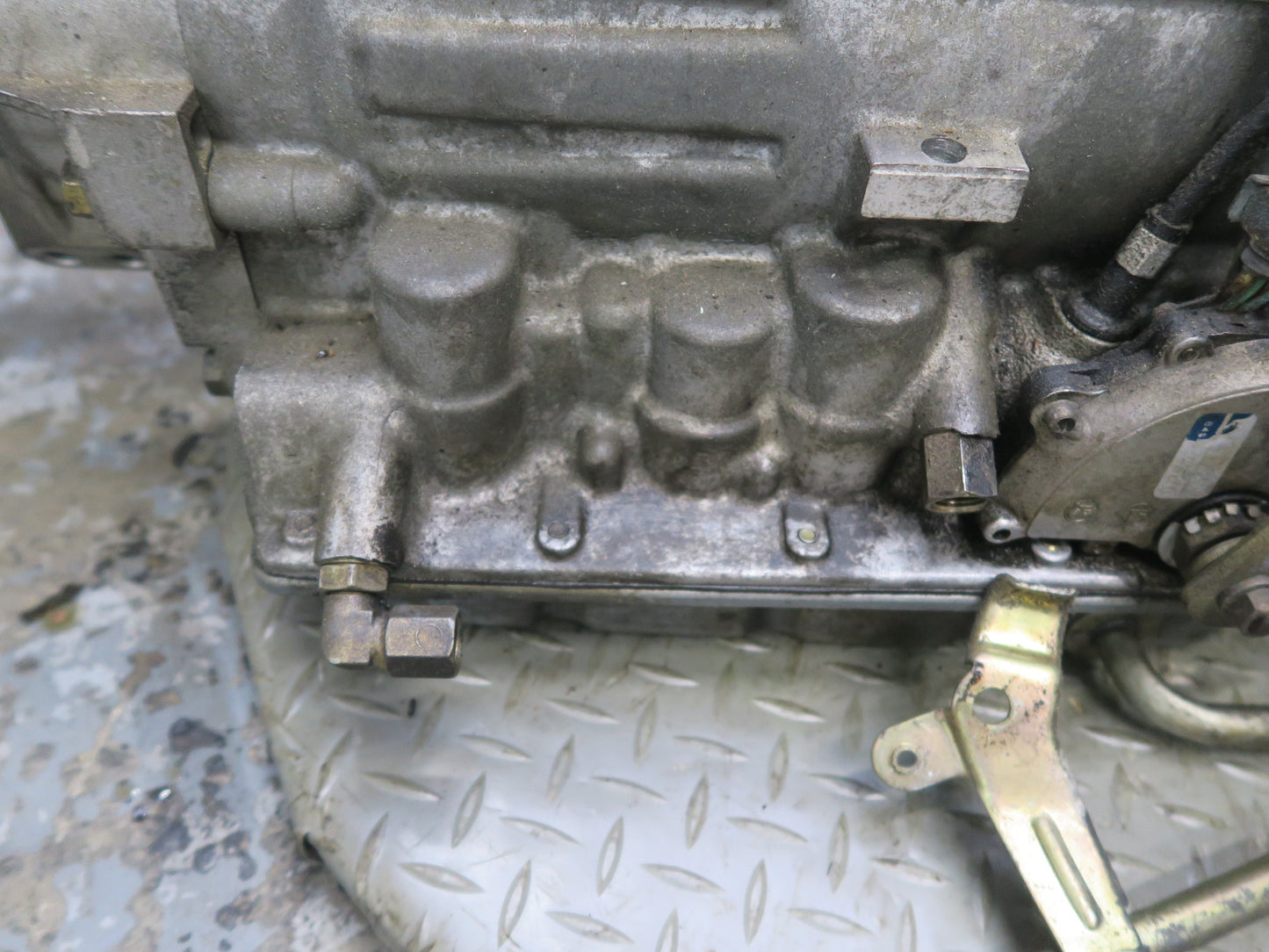 85-86 Toyota Cressida A43DE 03-71LE A/T Automatic Transmission 45K Miles OEM