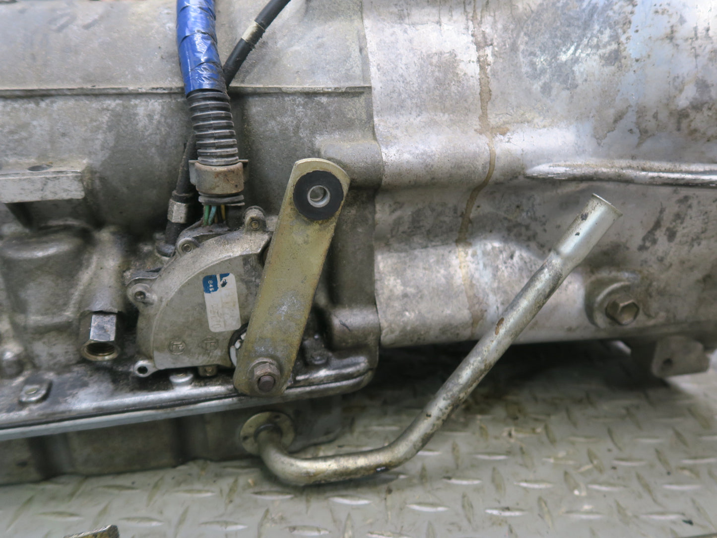 85-86 Toyota Cressida A43DE 03-71LE A/T Automatic Transmission 45K Miles OEM