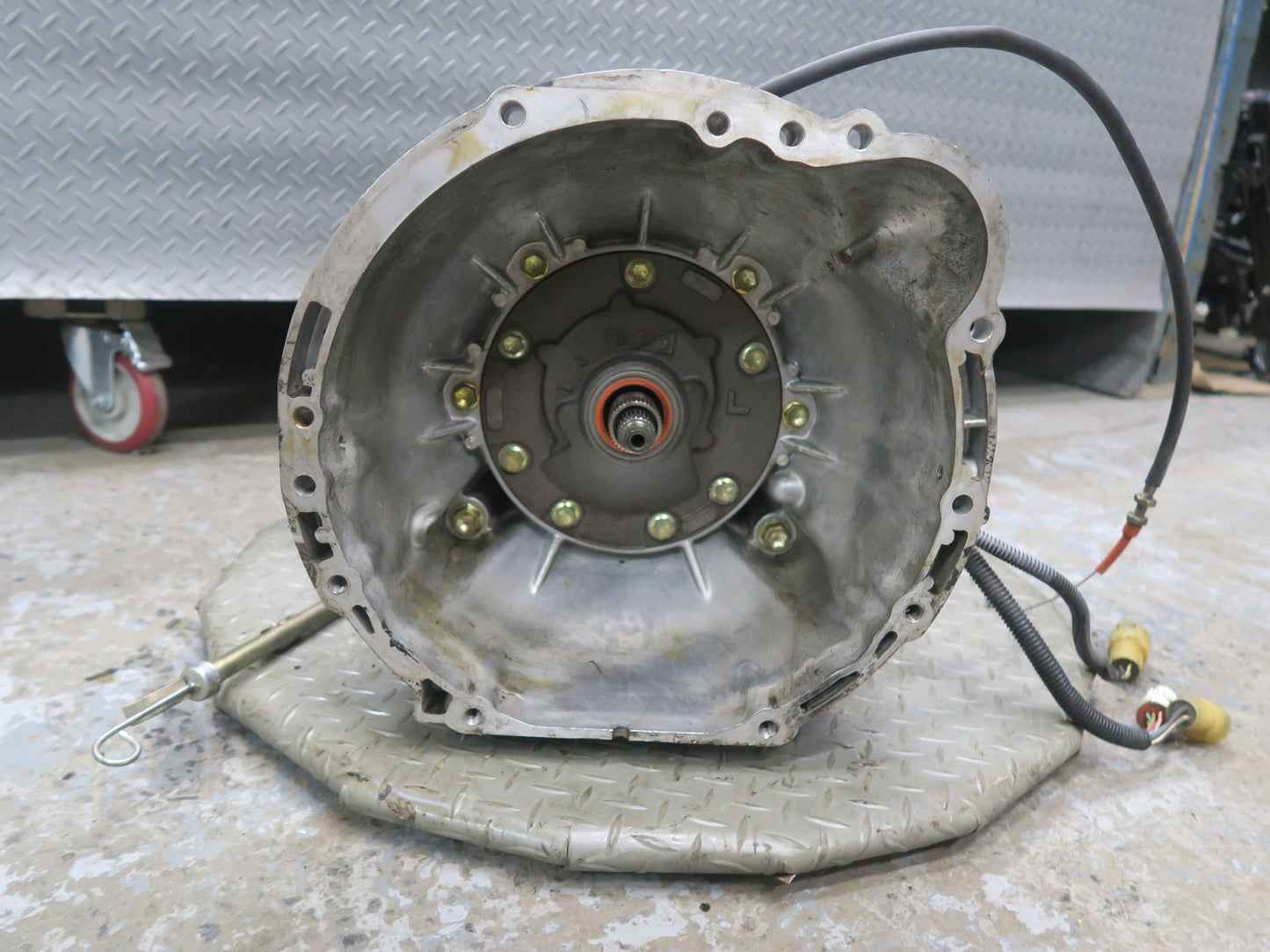 85-86 Toyota Cressida A43DE 03-71LE A/T Automatic Transmission 45K Miles OEM