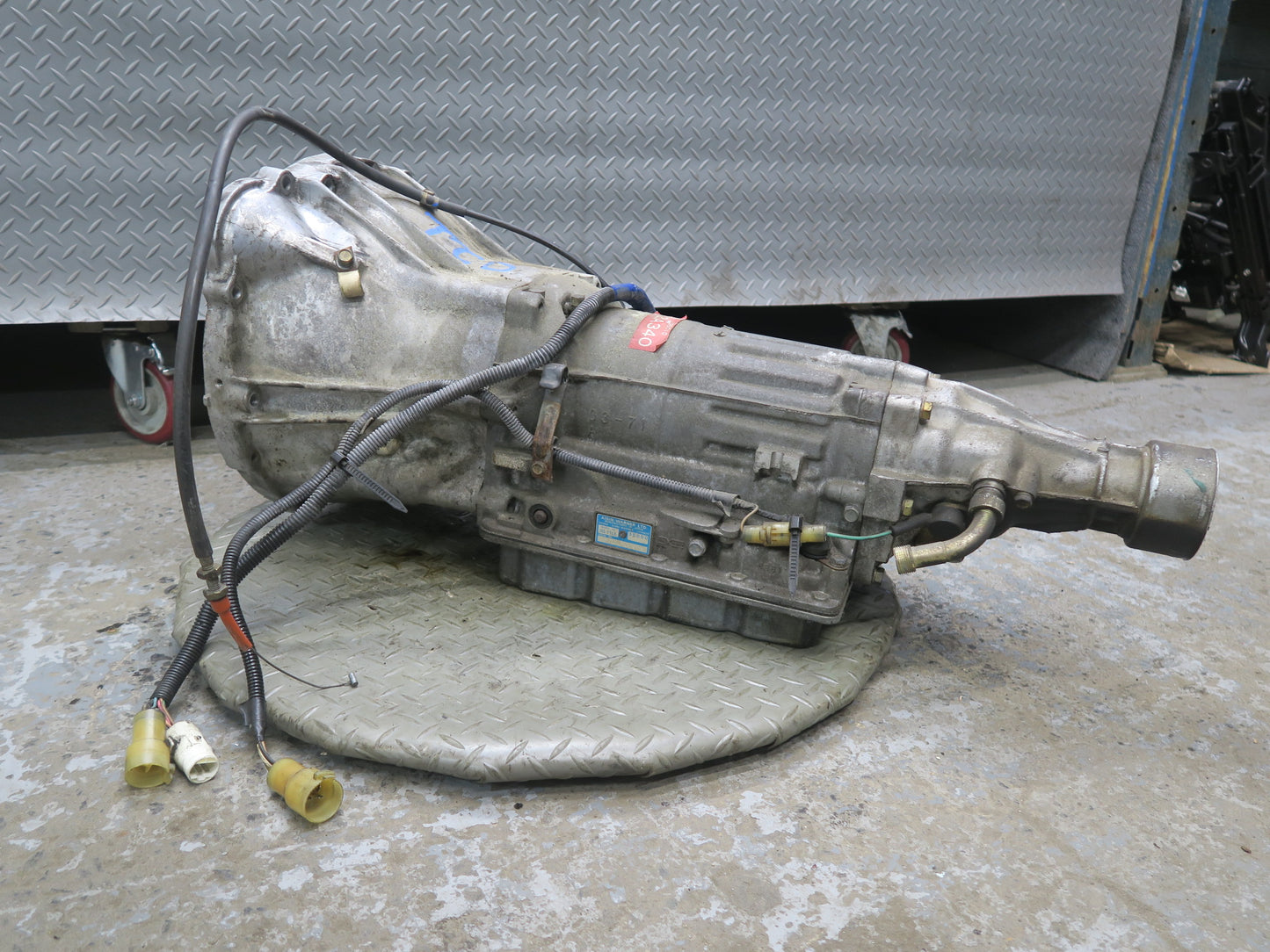 85-86 Toyota Cressida A43DE 03-71LE A/T Automatic Transmission 45K Miles OEM