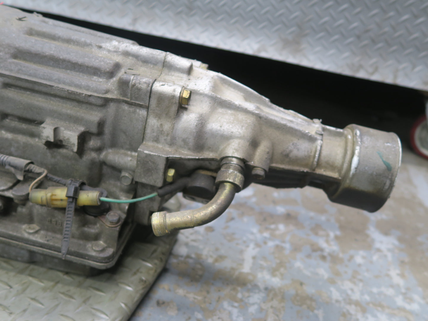 85-86 Toyota Cressida A43DE 03-71LE A/T Automatic Transmission 45K Miles OEM