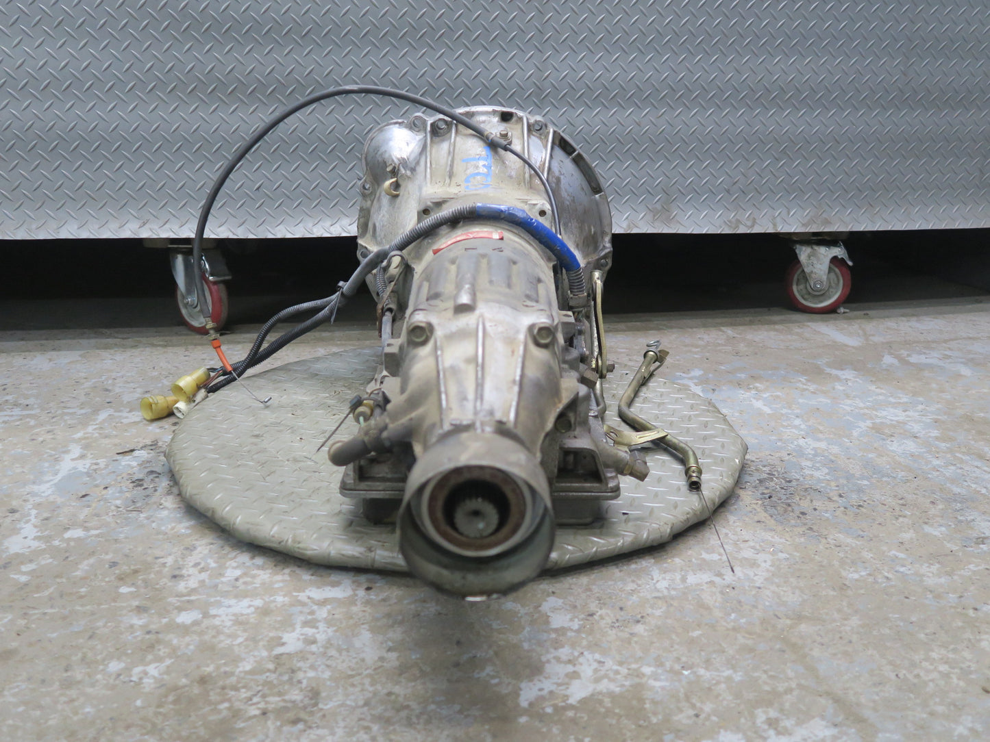 85-86 Toyota Cressida A43DE 03-71LE A/T Automatic Transmission 45K Miles OEM