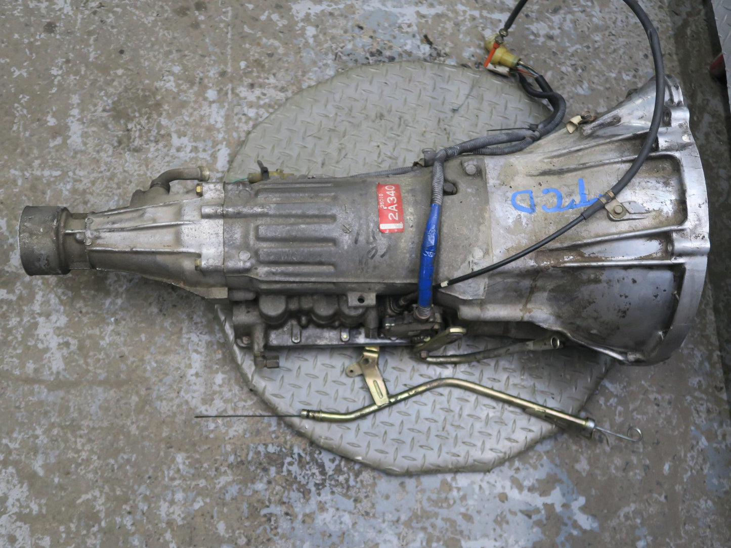 85-86 Toyota Cressida A43DE 03-71LE A/T Automatic Transmission 45K Miles OEM