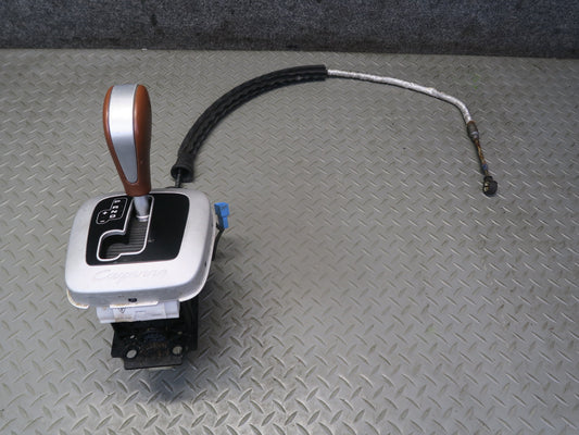 2008-2010 Porsche Cayenne 957 A/T Automatic Transmission Shifter w Cable