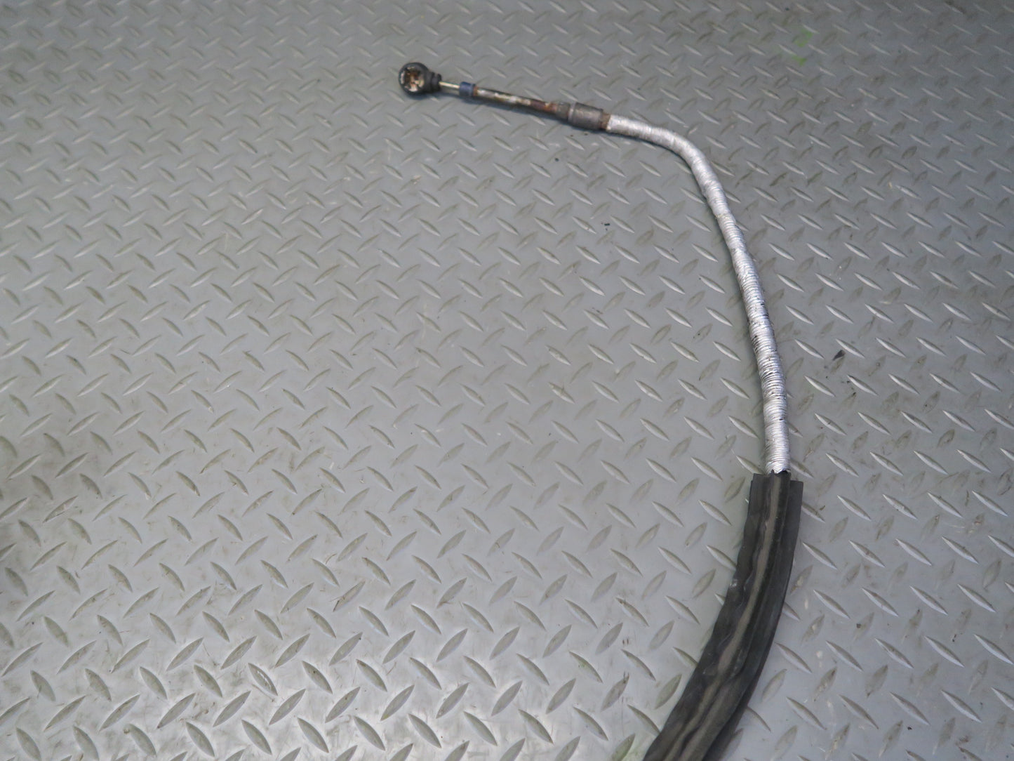 2008-2010 Porsche Cayenne 957 A/T Automatic Transmission Shifter w Cable