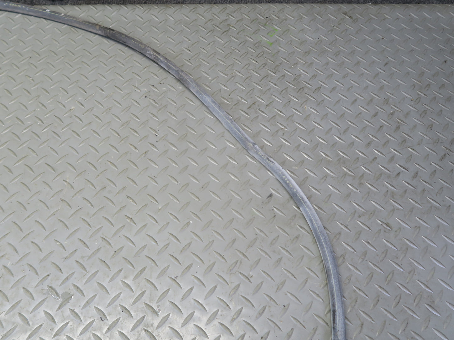 2008-2010 Porsche Cayenne 957 Headlight Washer Nozzle Spray JET Hose Tube Set