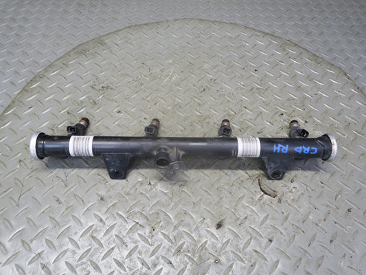 03-04 Chevrolet SSR V8 5.3L Right Fuel Rail Pipe w Injectors Assy 49K Miles OEM