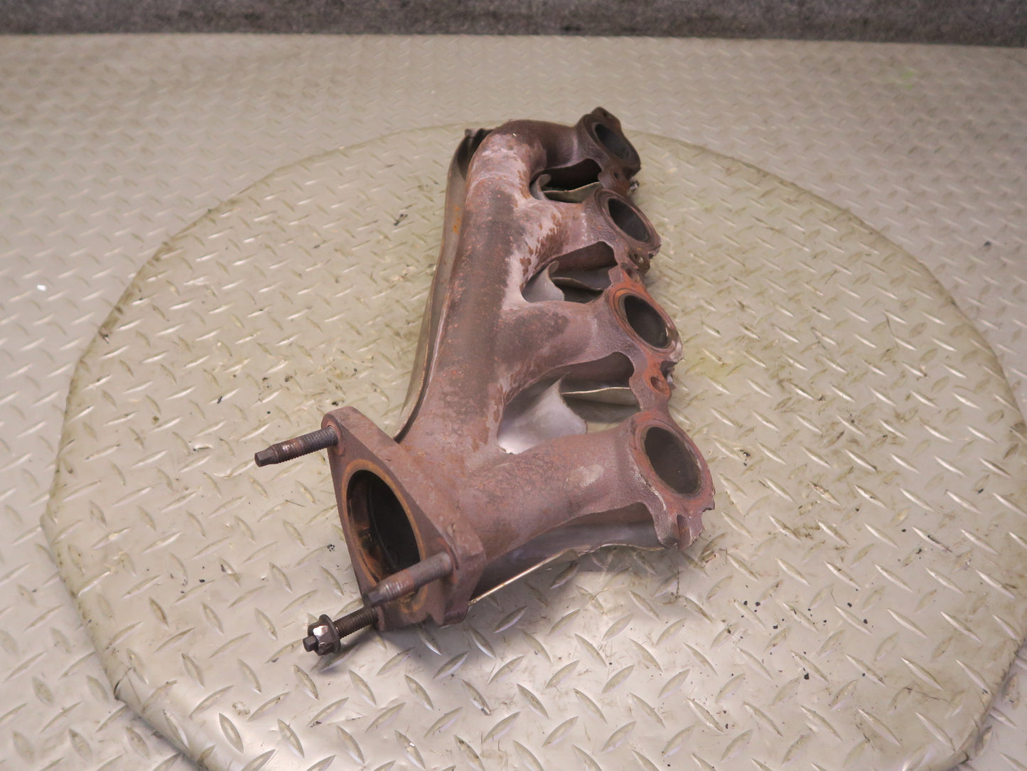 03-04 Chevrolet SSR V8 5.3L LM4 Left & Right Exhaust Manifold Header Set 49K OEM
