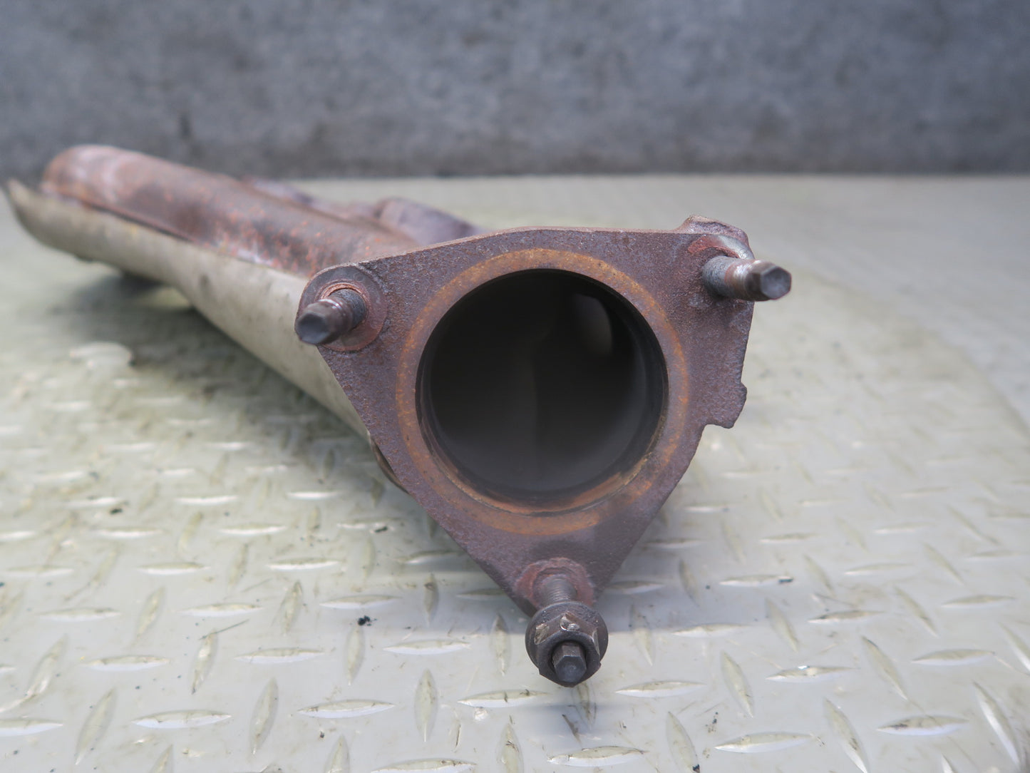 03-04 Chevrolet SSR V8 5.3L LM4 Left & Right Exhaust Manifold Header Set 49K OEM