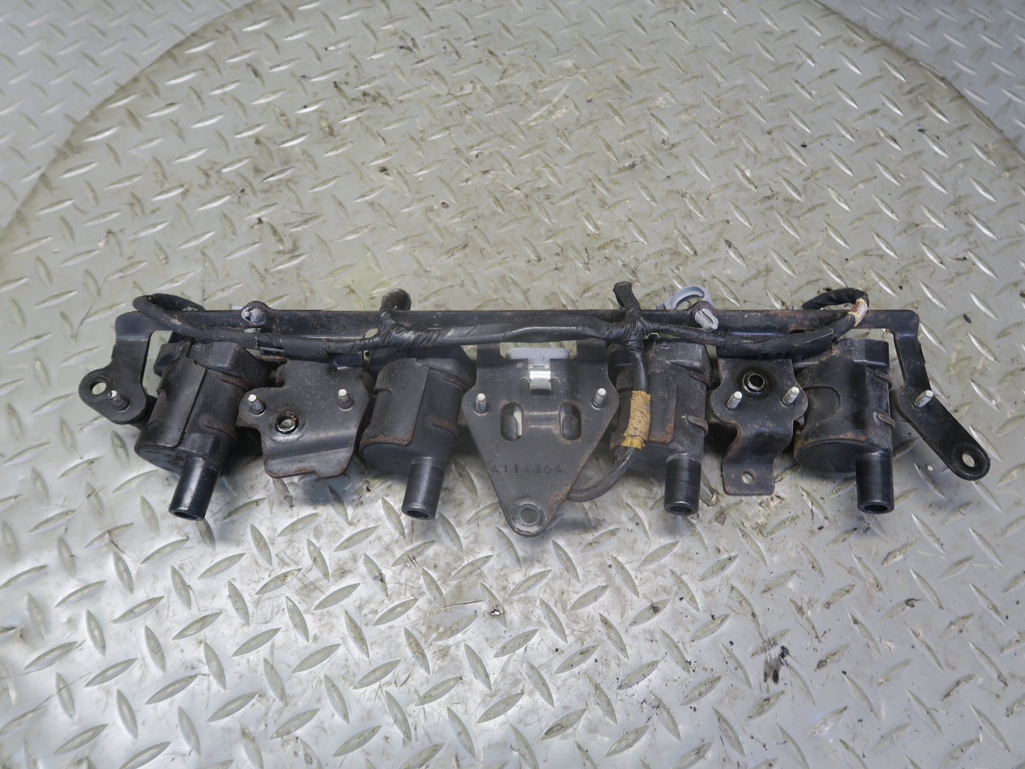 03-04 Chevrolet SSR V8 5.3L Right Engine Ignition Coil Pack Assy 49K Miles OEM