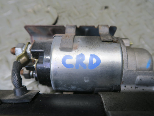 03-04 Chevrolet SSR V8 5.3L LM4 Engine Starter Motor 49K Miles 88864478 OEM