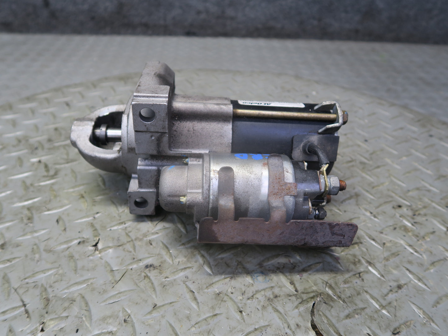 03-04 Chevrolet SSR V8 5.3L LM4 Engine Starter Motor 49K Miles 88864478 OEM