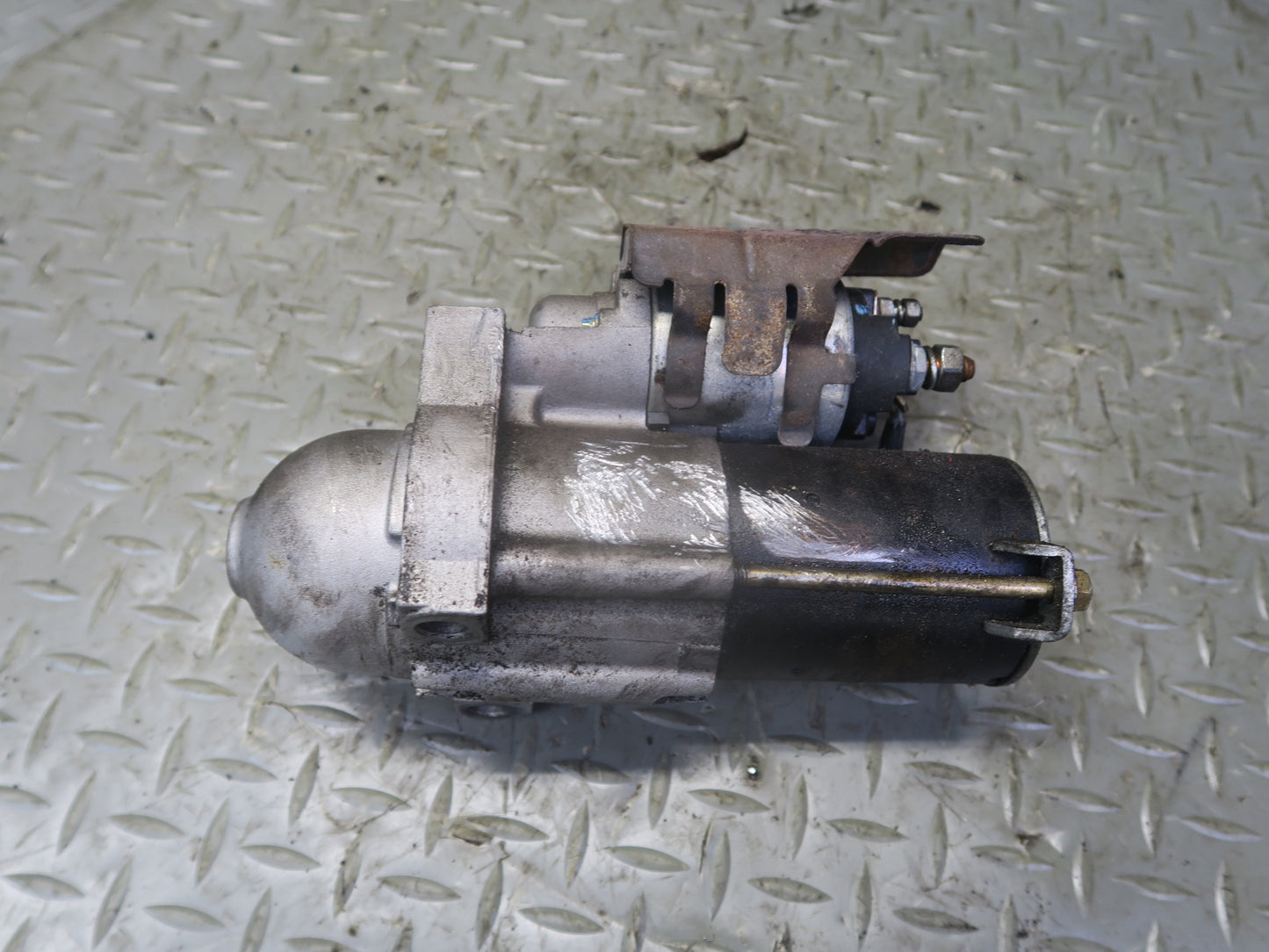 03-04 Chevrolet SSR V8 5.3L LM4 Engine Starter Motor 49K Miles 88864478 OEM