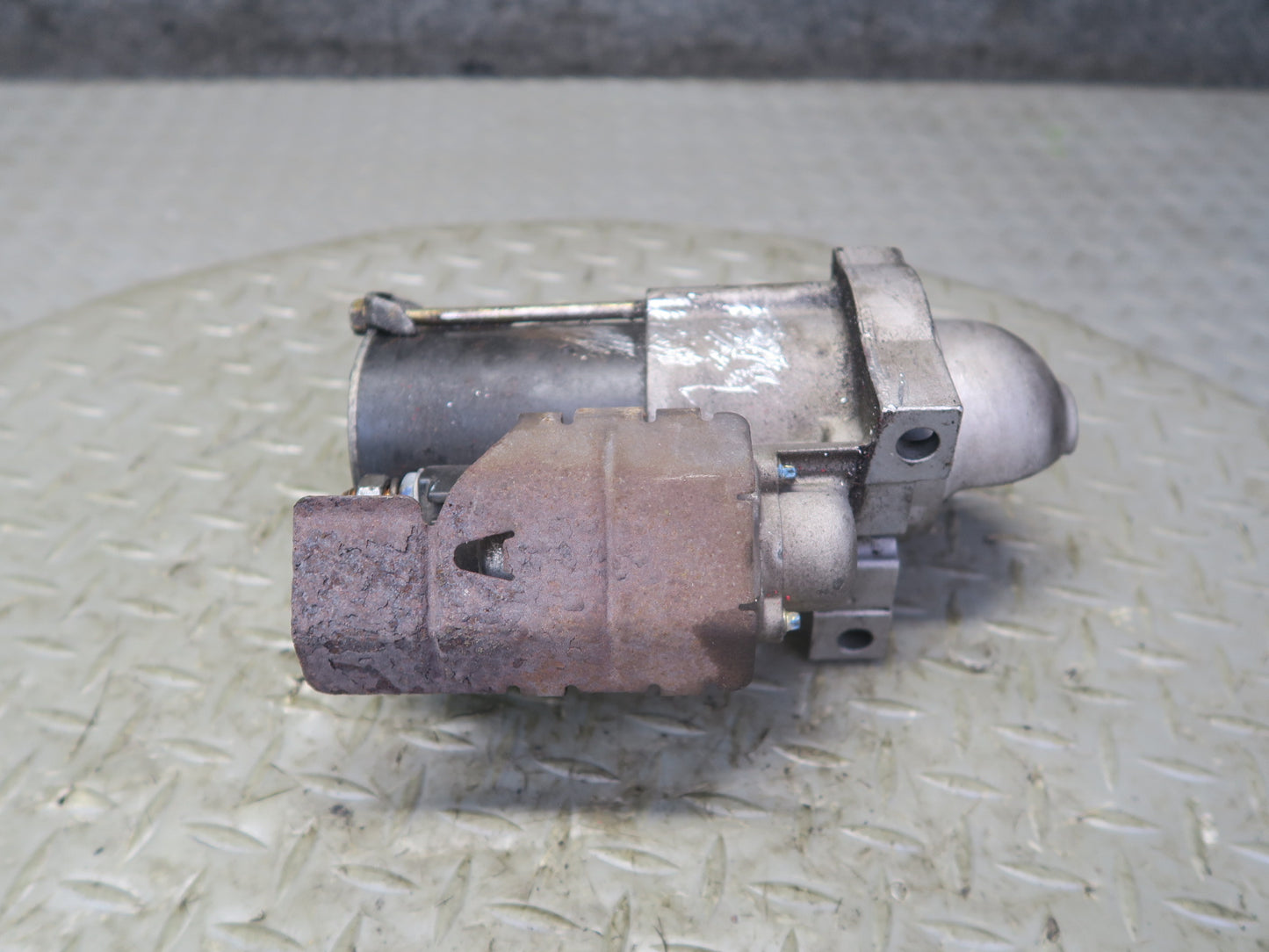 03-04 Chevrolet SSR V8 5.3L LM4 Engine Starter Motor 49K Miles 88864478 OEM