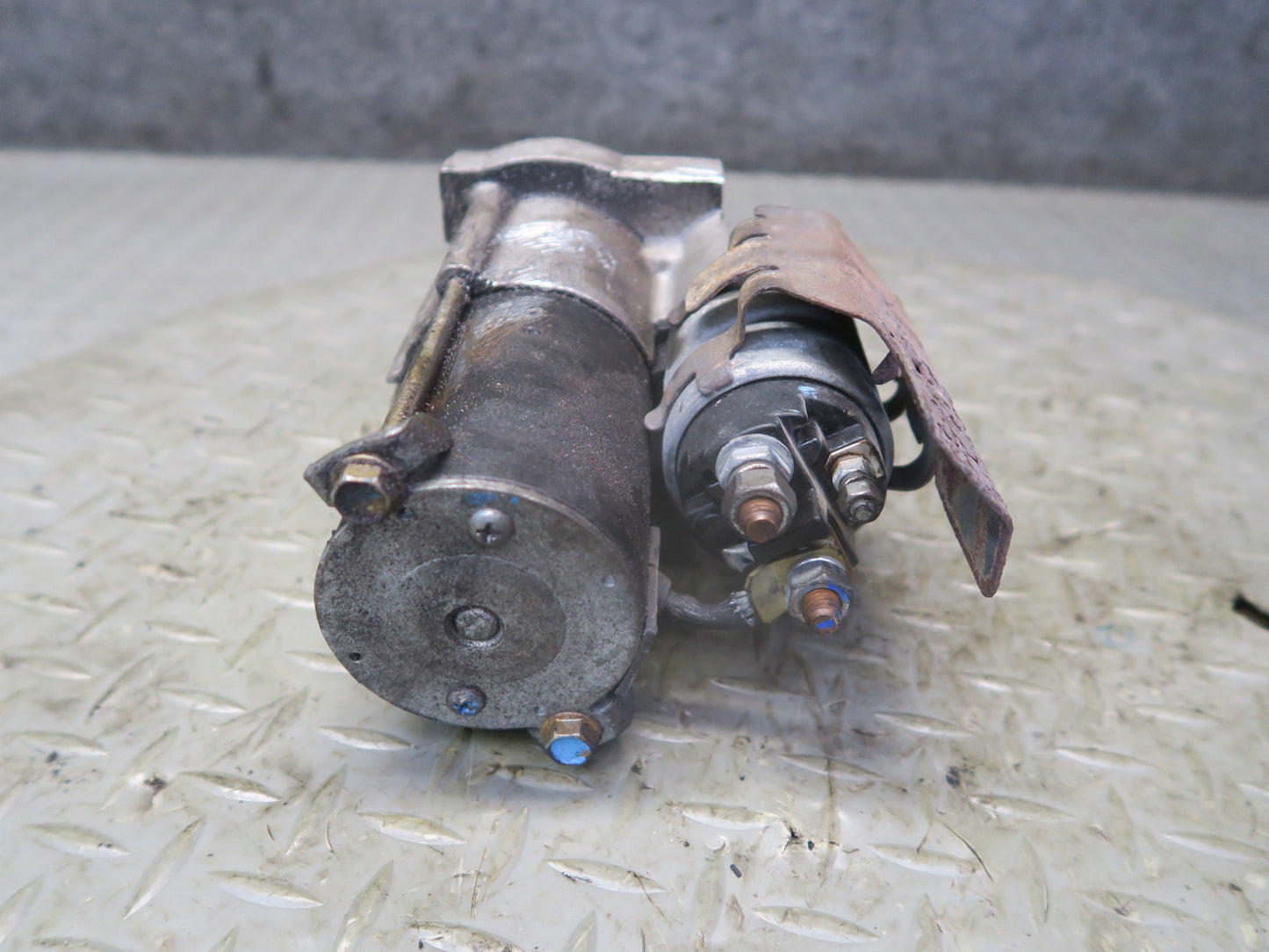 03-04 Chevrolet SSR V8 5.3L LM4 Engine Starter Motor 49K Miles 88864478 OEM
