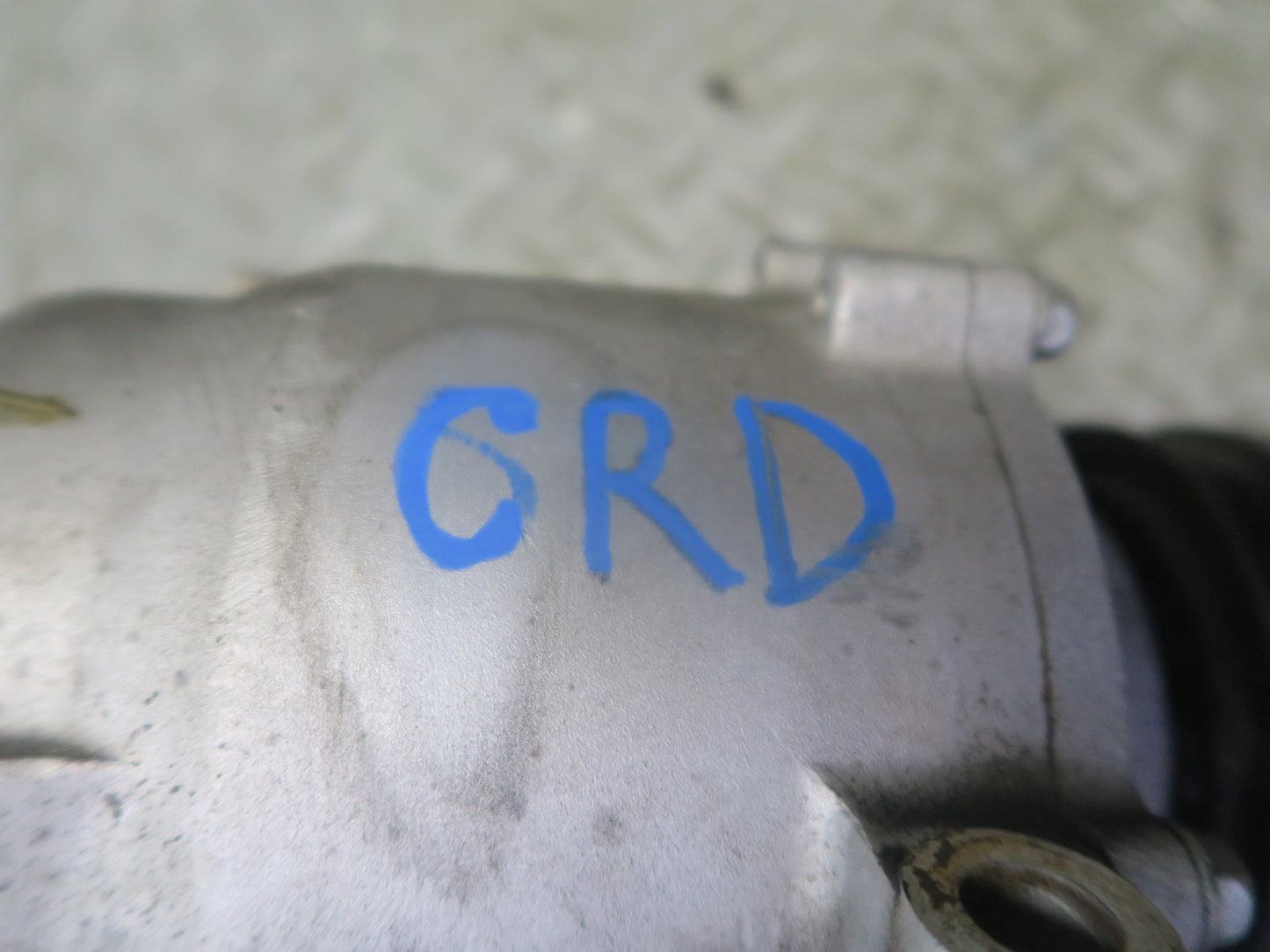 03-04 Chevrolet SSR V8 5.3L A/C Air Condition Compressor Delta Parts