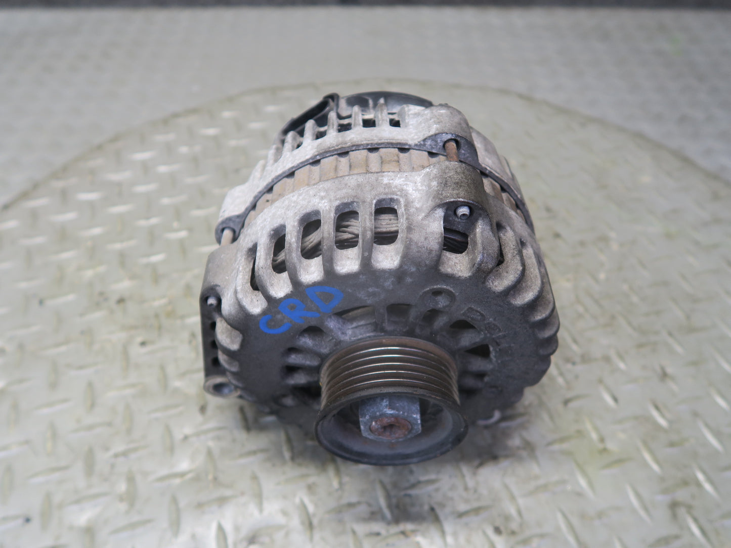 03-04 Chevrolet SSR V8 5.3L Engine Alternator Generator 49K Miles OEM