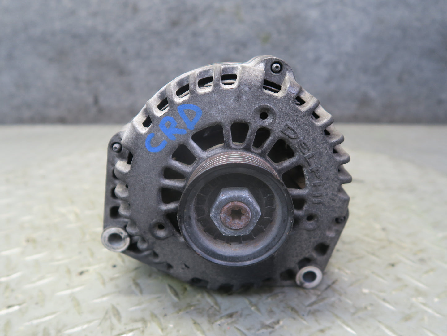 03-04 Chevrolet SSR V8 5.3L Engine Alternator Generator 49K Miles OEM