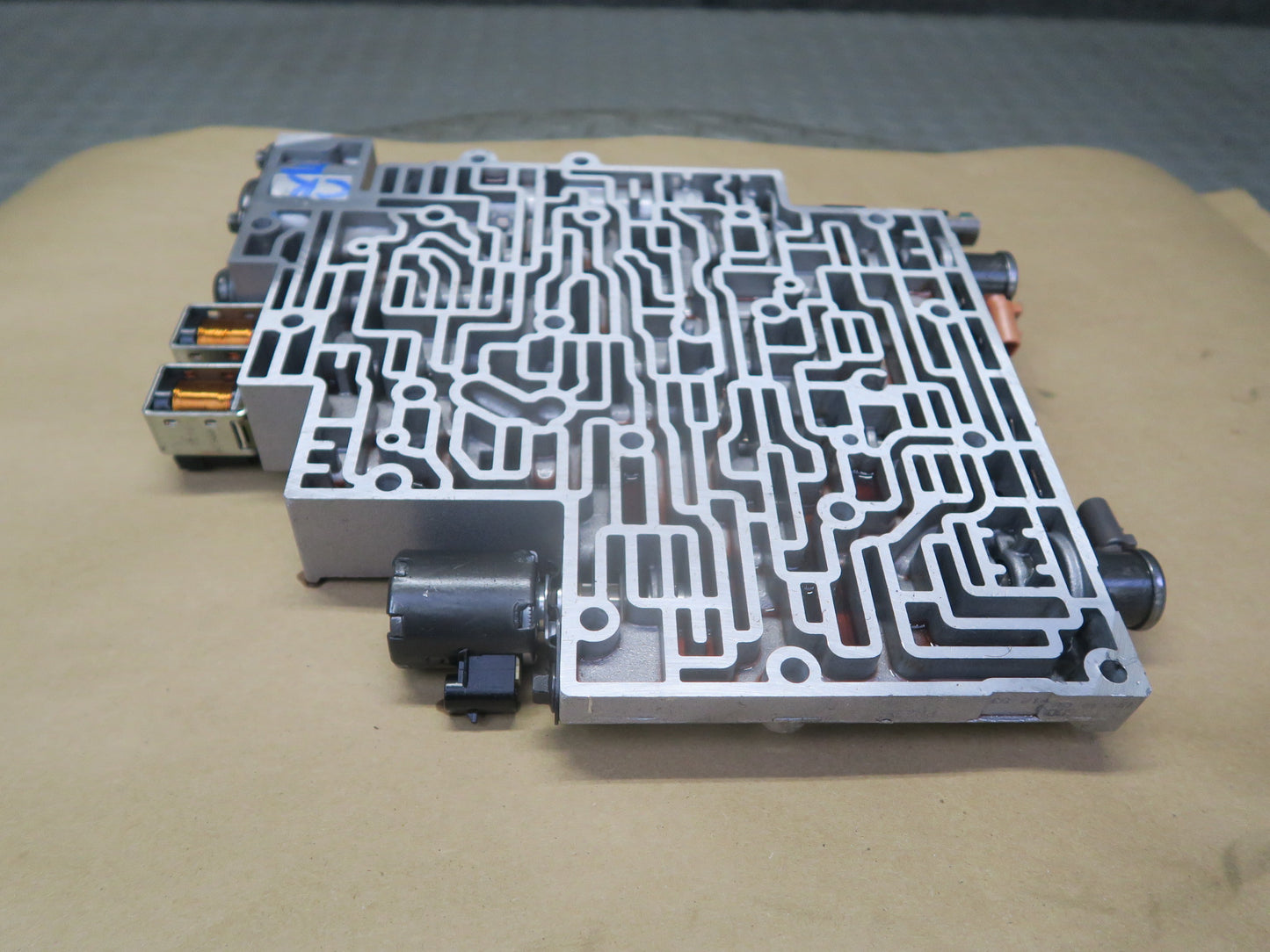 03-04 Chevrolet SSR 4L60E Automatic Transmission Valve Body Mechatronic 51K OEM